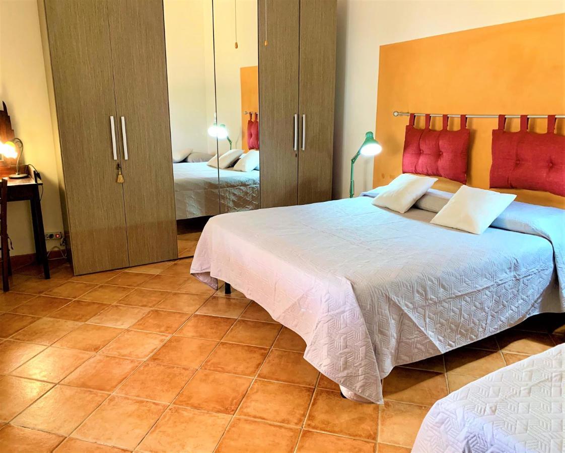 Villa Siciliana Con Piscina "Dal Picciotto" Marsala Ngoại thất bức ảnh
