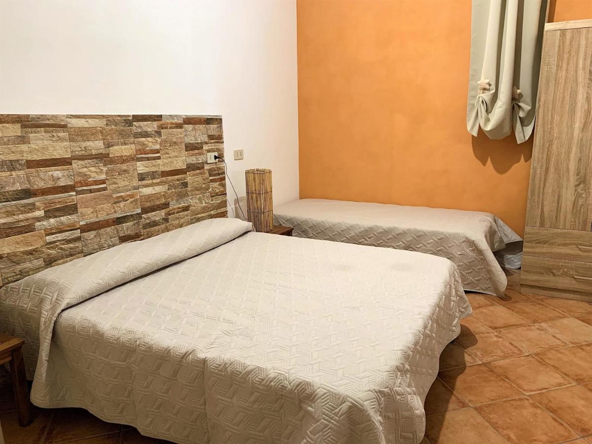Villa Siciliana Con Piscina "Dal Picciotto" Marsala Ngoại thất bức ảnh