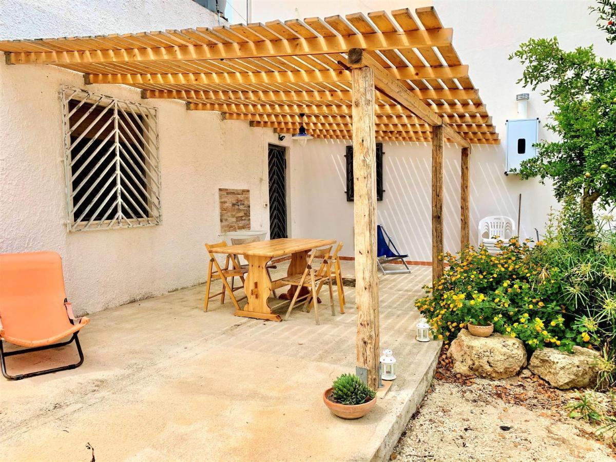 Villa Siciliana Con Piscina "Dal Picciotto" Marsala Ngoại thất bức ảnh