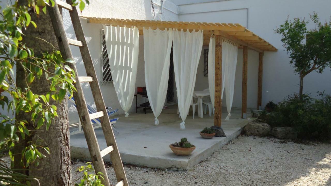Villa Siciliana Con Piscina "Dal Picciotto" Marsala Ngoại thất bức ảnh