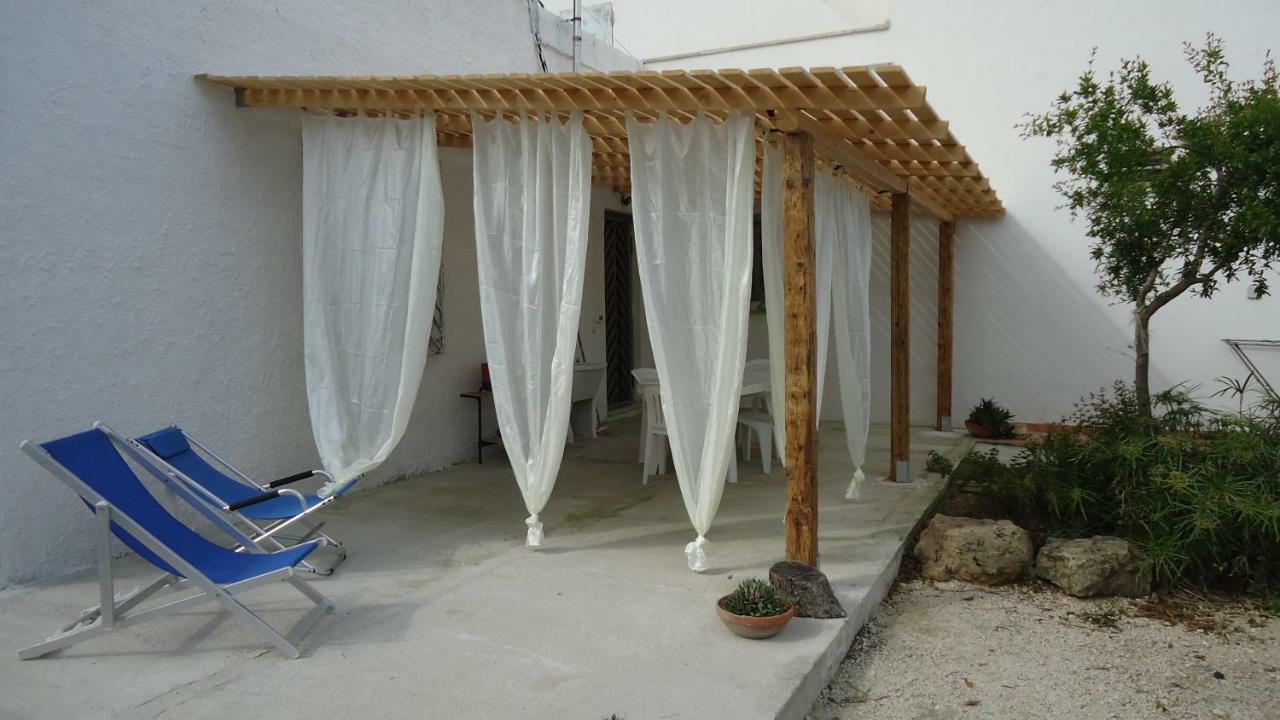 Villa Siciliana Con Piscina "Dal Picciotto" Marsala Ngoại thất bức ảnh