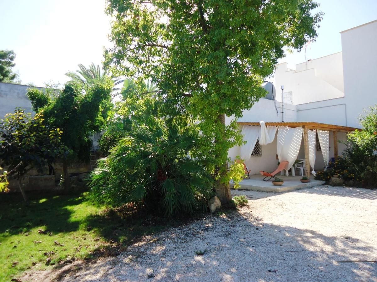 Villa Siciliana Con Piscina "Dal Picciotto" Marsala Ngoại thất bức ảnh