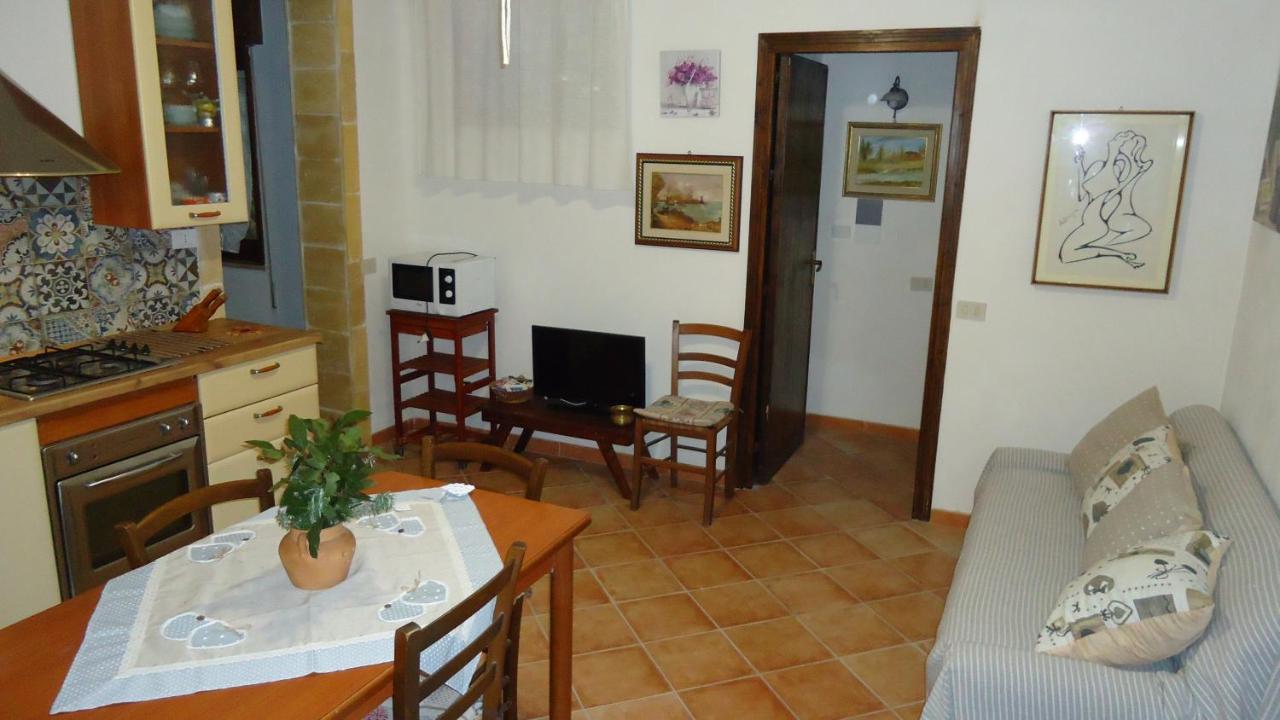 Villa Siciliana Con Piscina "Dal Picciotto" Marsala Ngoại thất bức ảnh